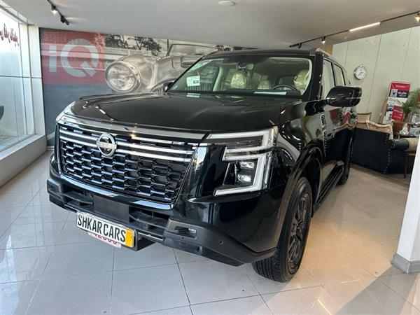 نیسان پاترۆل 2025  بۆ فرۆشتن لە عێراق - سلێمانی